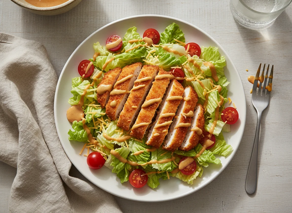 Chicken Salad with Honey Mustard Dressing photo