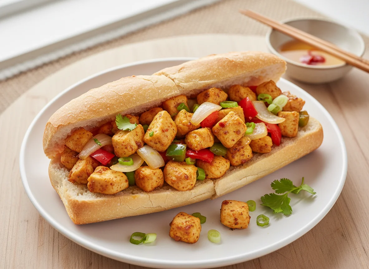 Chicken Sandwich photo