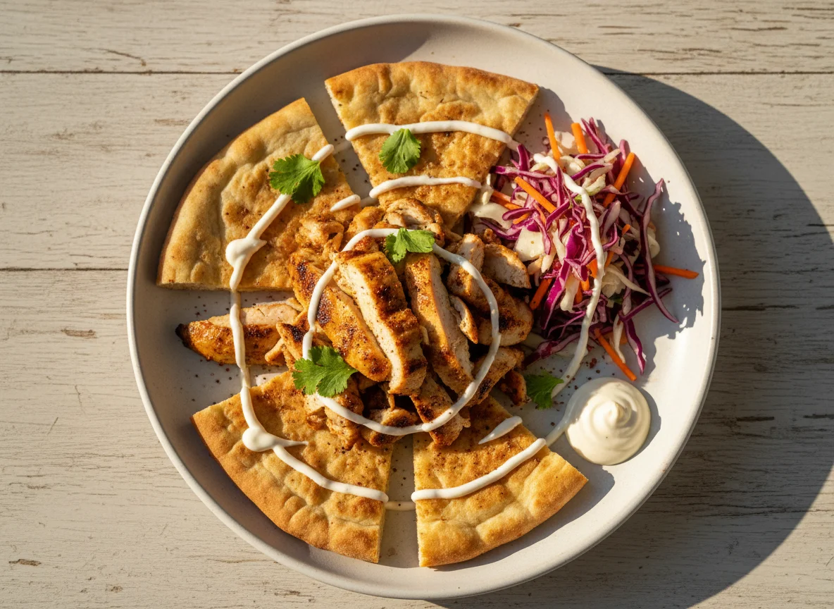 Chicken Shawarma photo