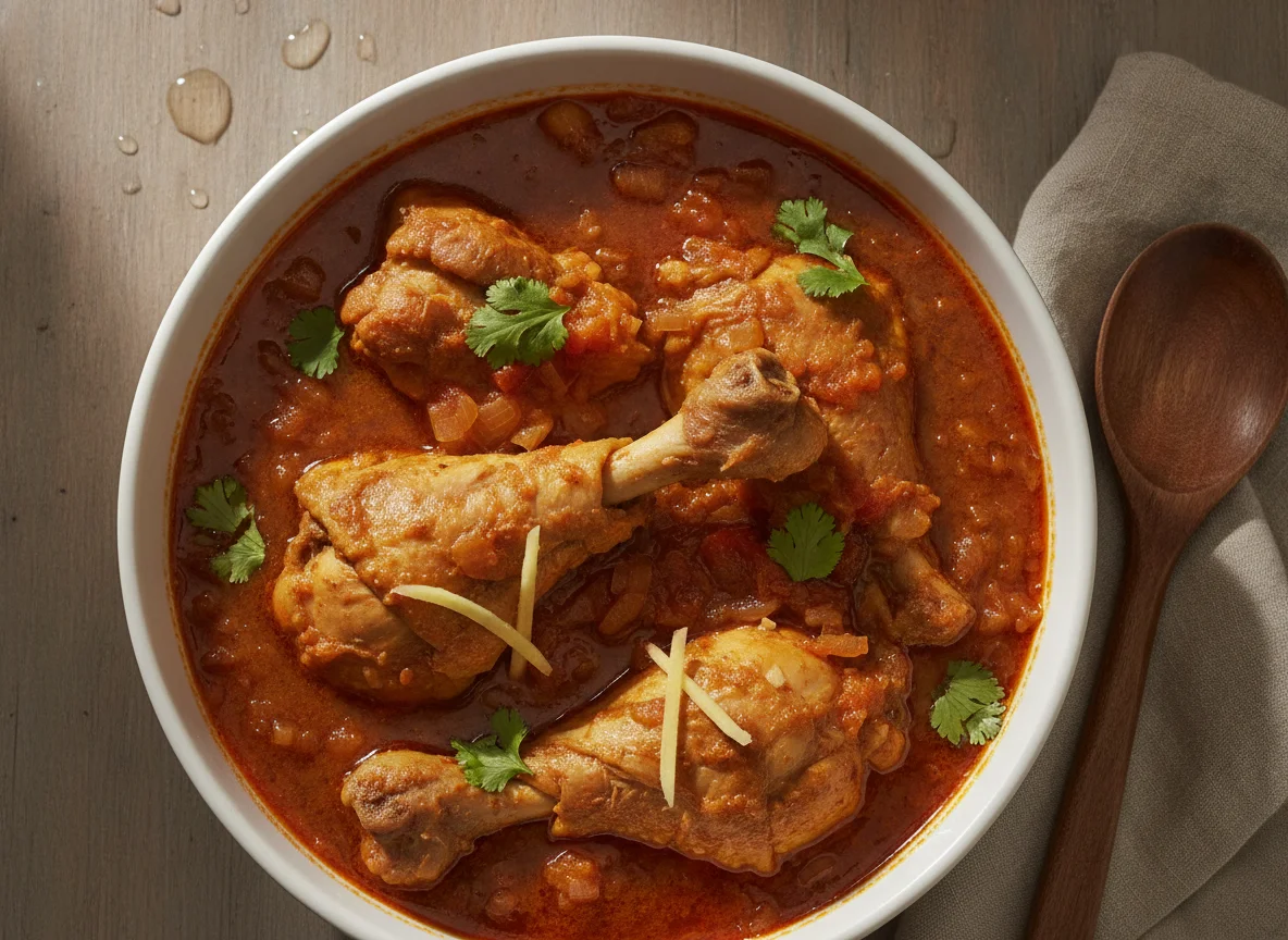 Chicken Shorba photo