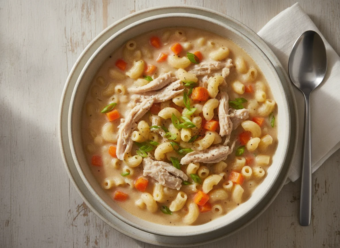 Chicken Sopas photo