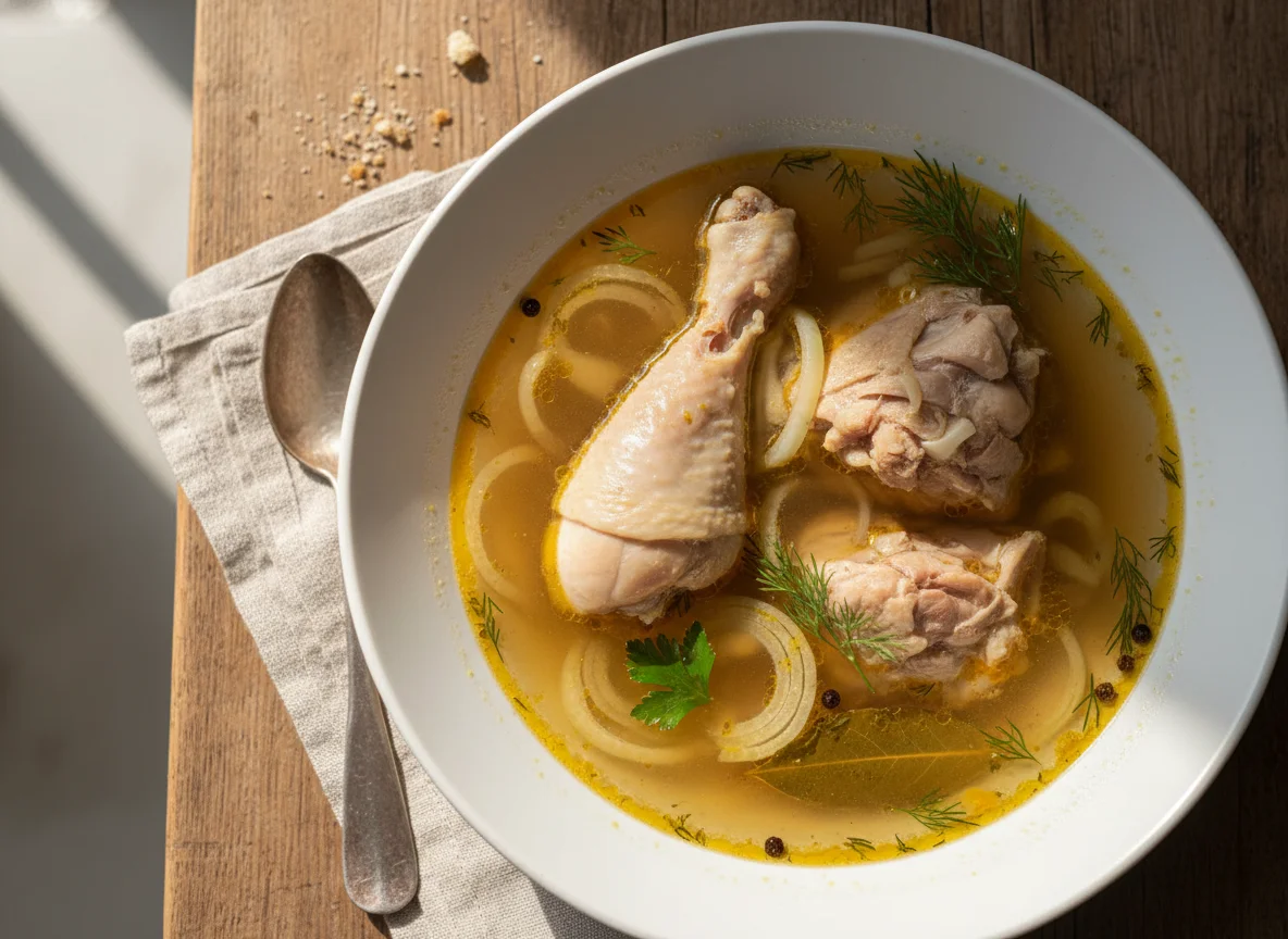 Chicken Soup photo