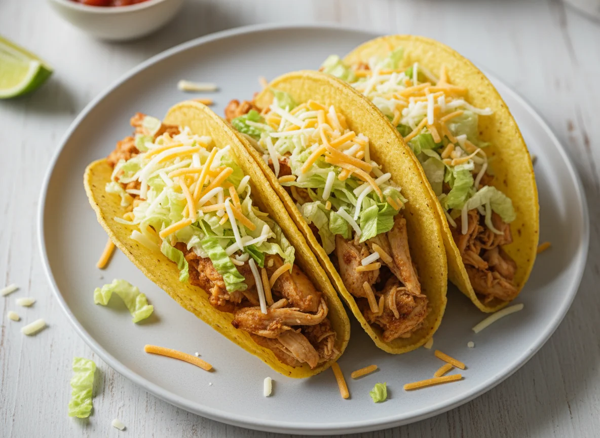 Chicken Tacos photo