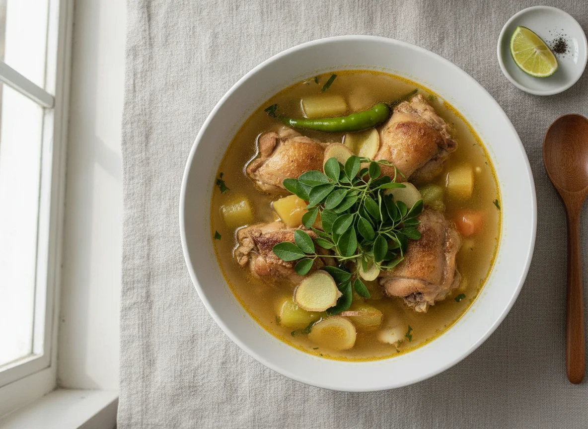 Chicken Tinola photo