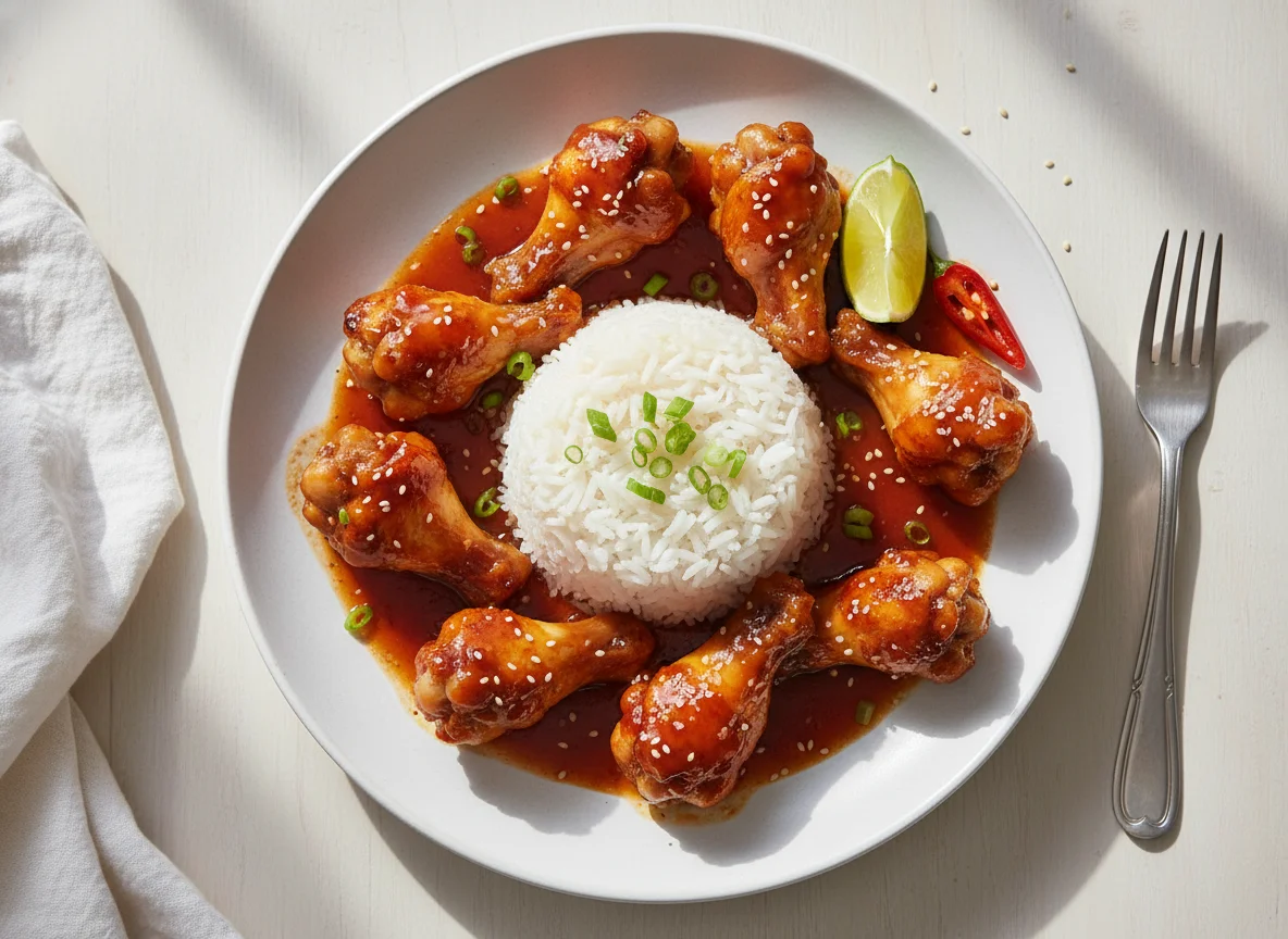 Chicken with Rice photo