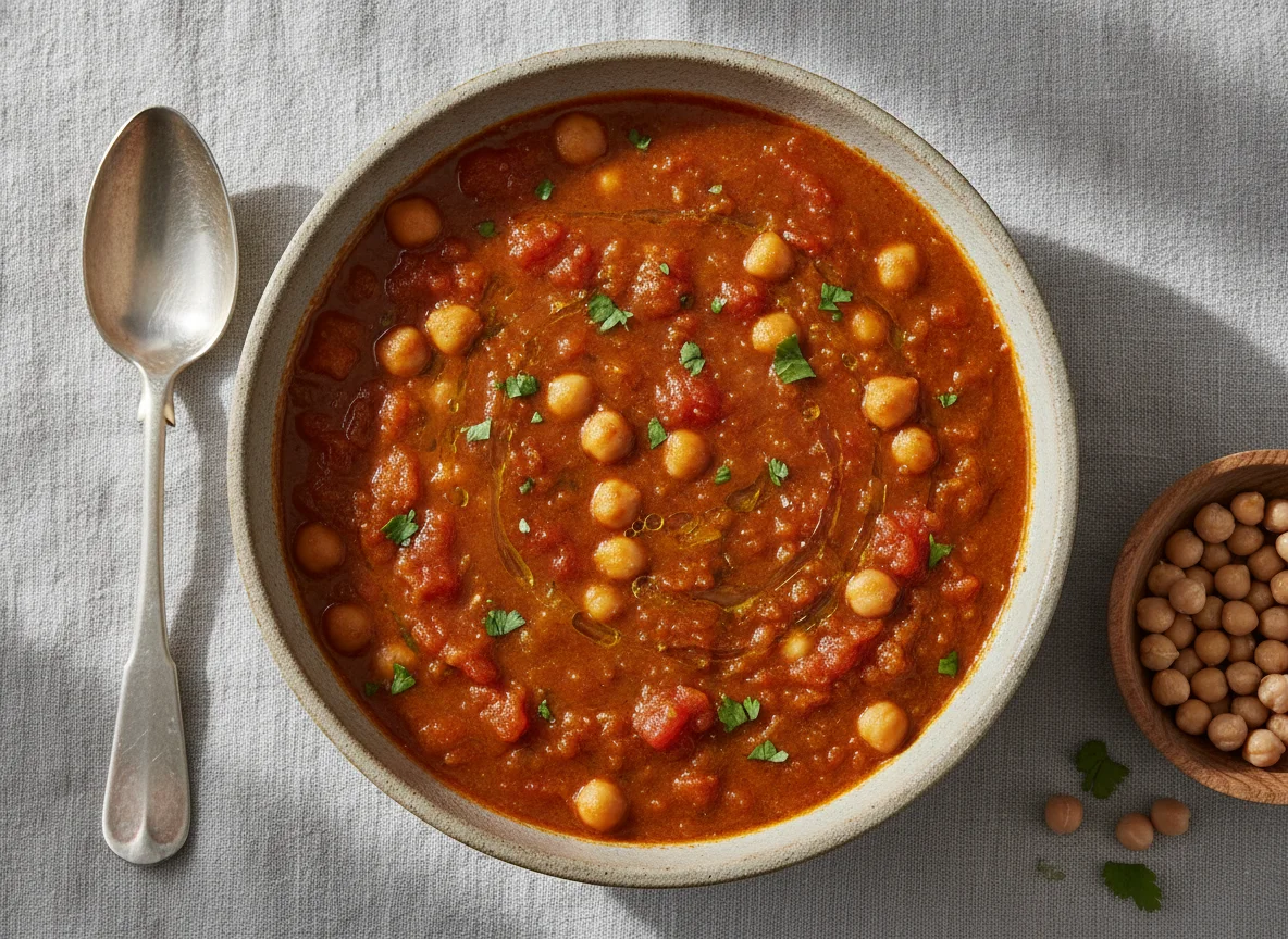 Chickpea Stew photo