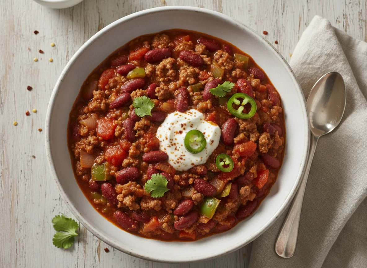 Chili con Carne photo