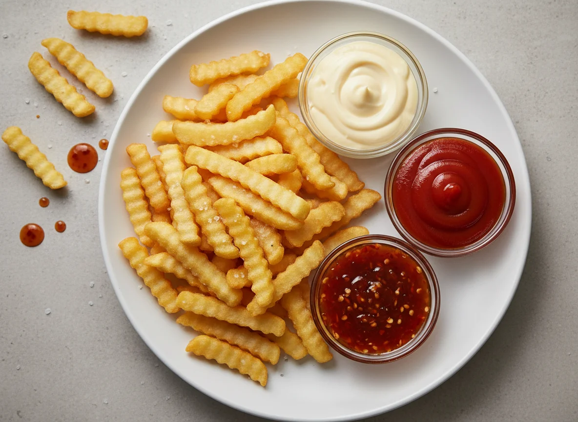 Chips with Dips photo