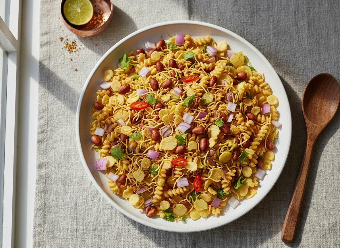 Chivda / Namkeen Mix photo