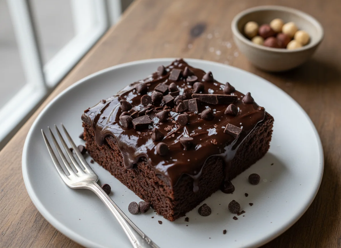 Chocolate Brownie photo