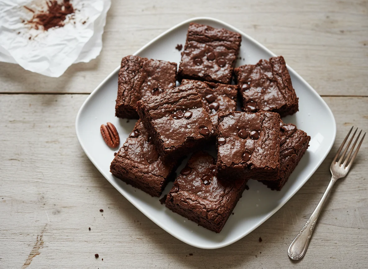 Chocolate Brownies photo