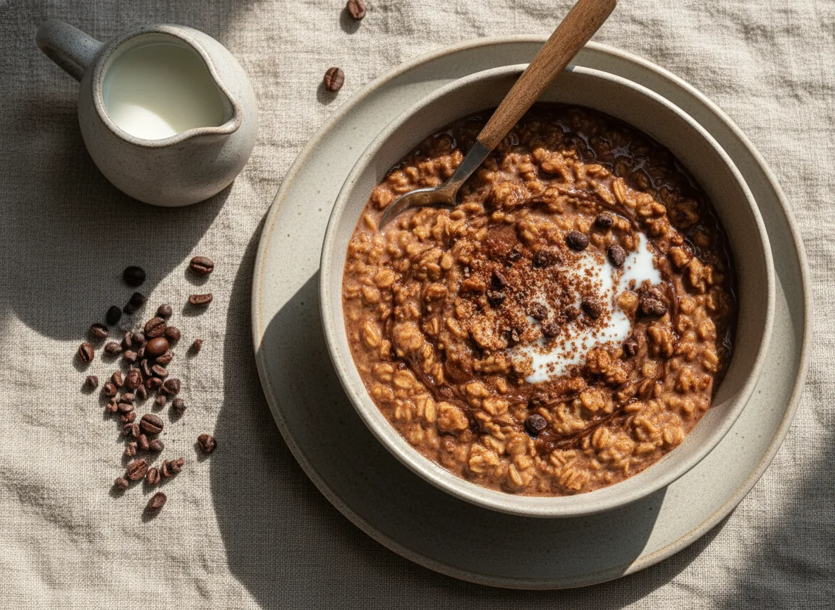 Chocolate Oatmeal photo
