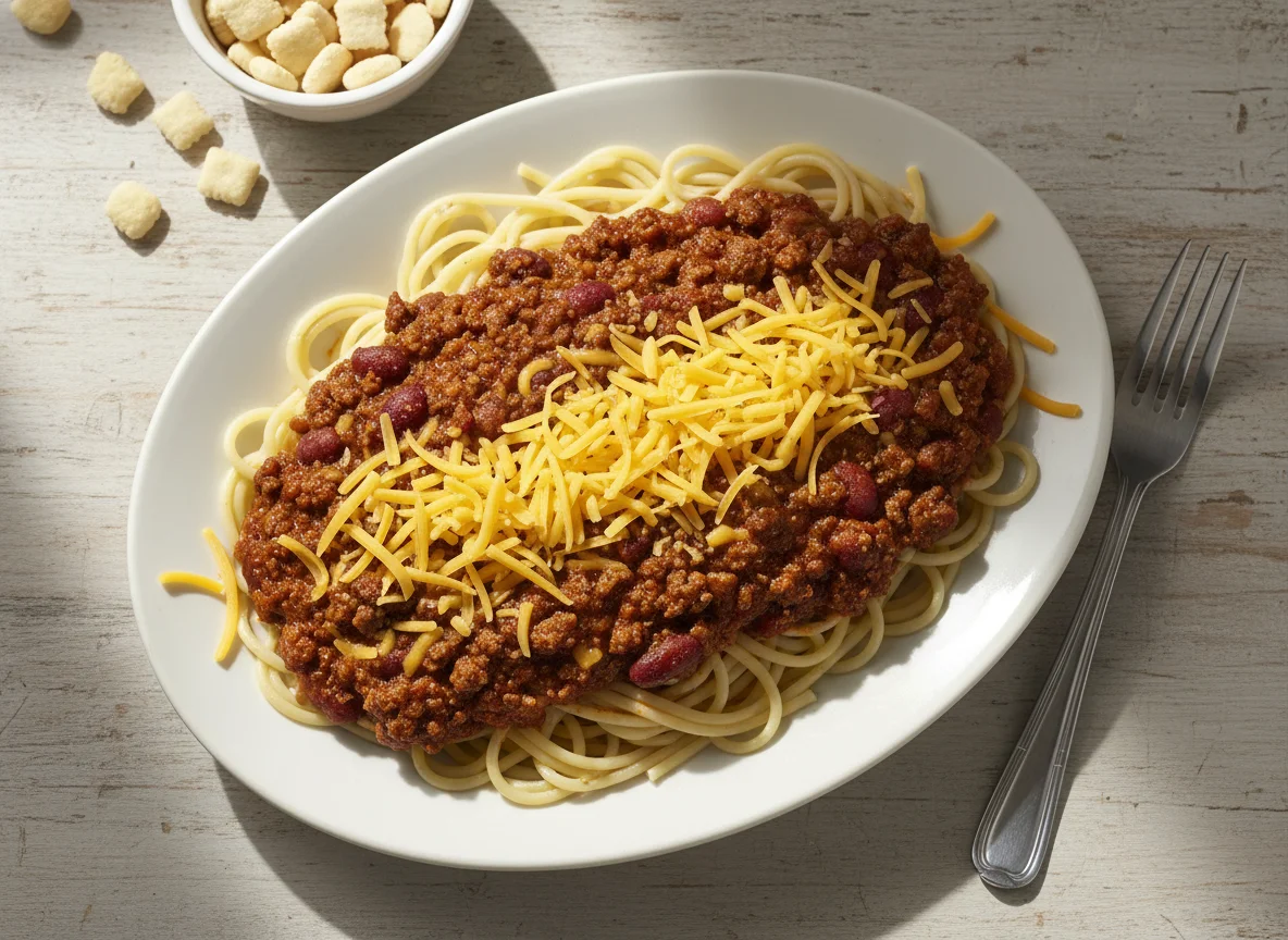 Cincinnati Chili photo