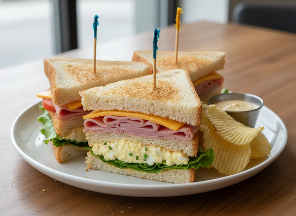 Club Sandwich photo
