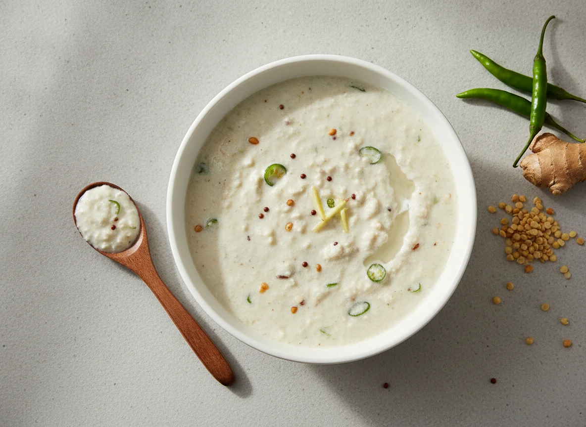 Coconut Chutney photo