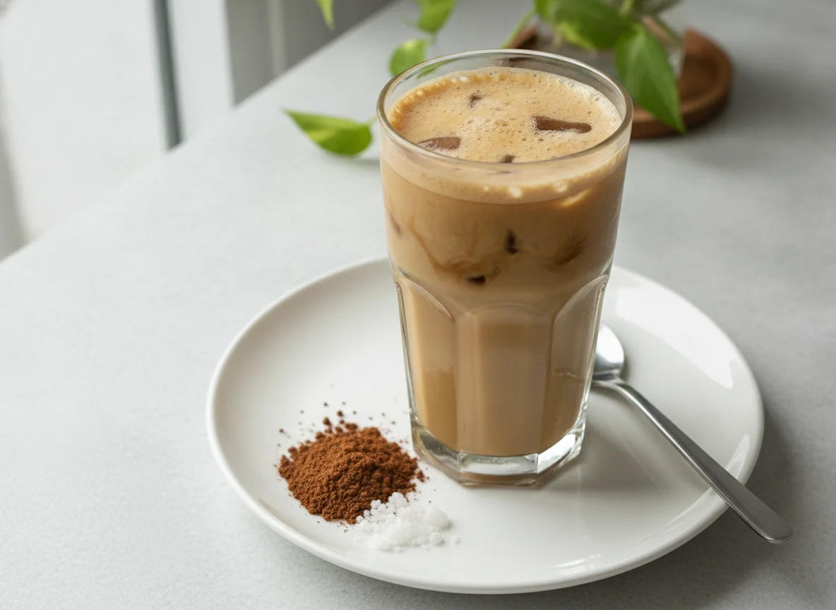 Cold Coffee photo
