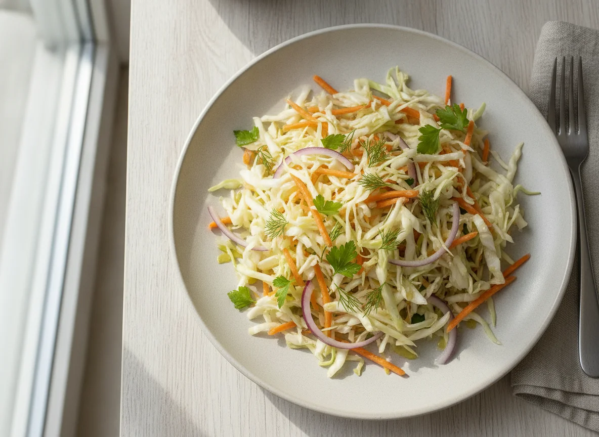 Coleslaw Salad photo