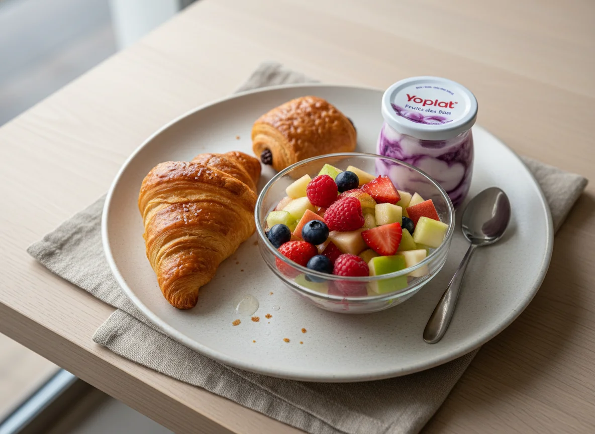 Continental Breakfast photo