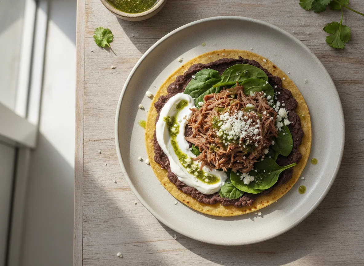Costa Rican Chalupa photo