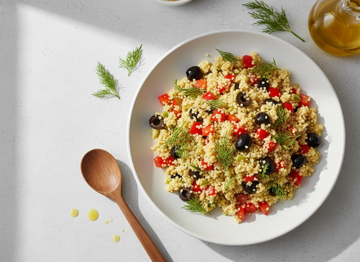 Couscous Salad photo