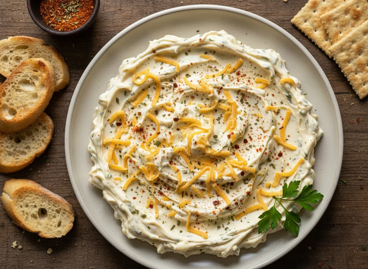 Creamy Dip or Spread photo