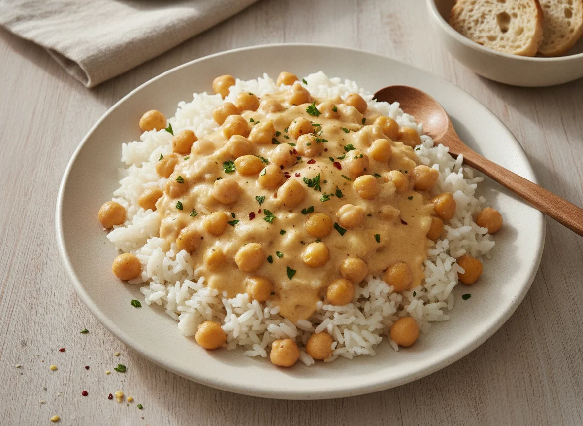 Creamy Rice Dish photo