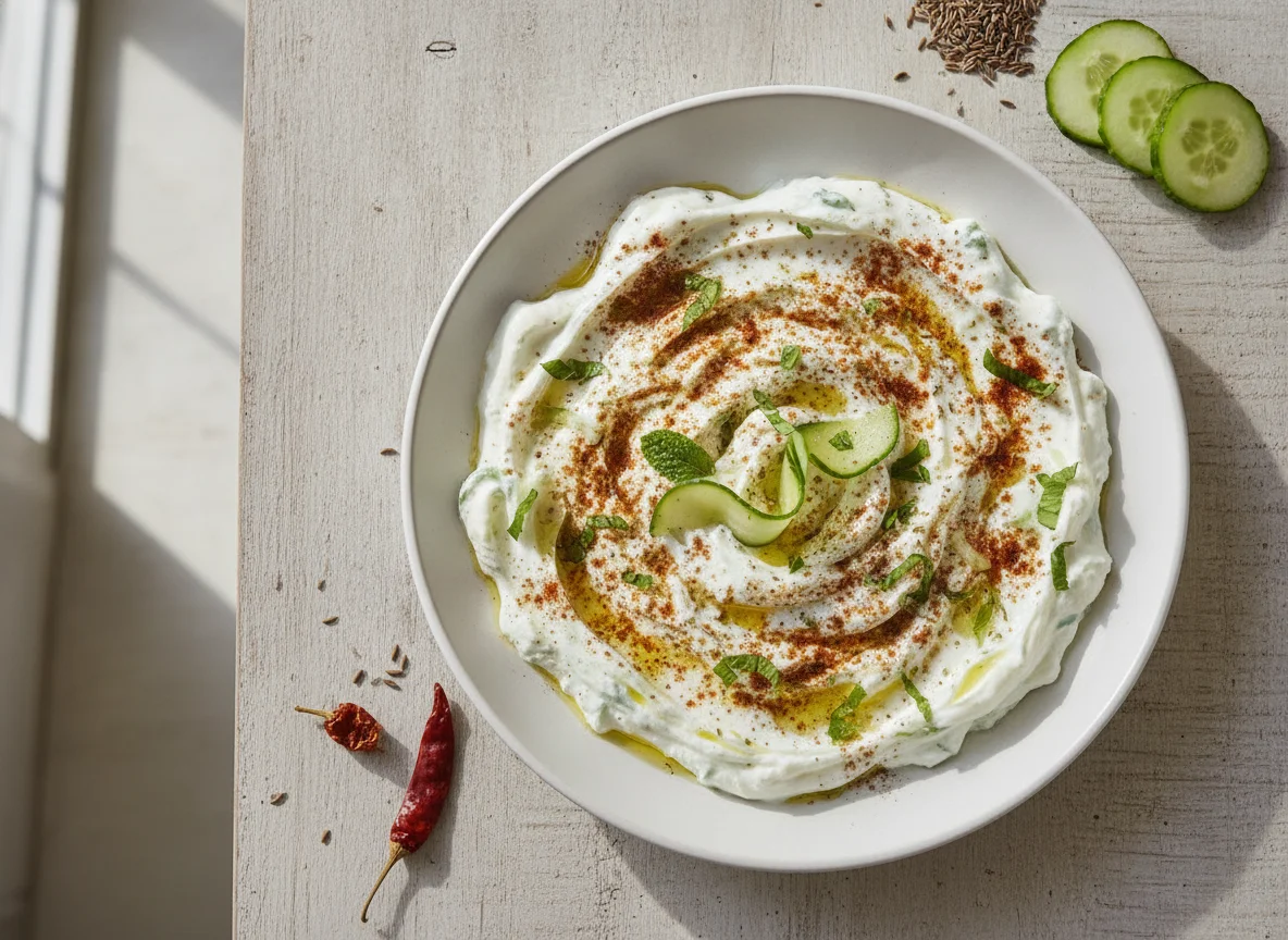 Curd Raita photo