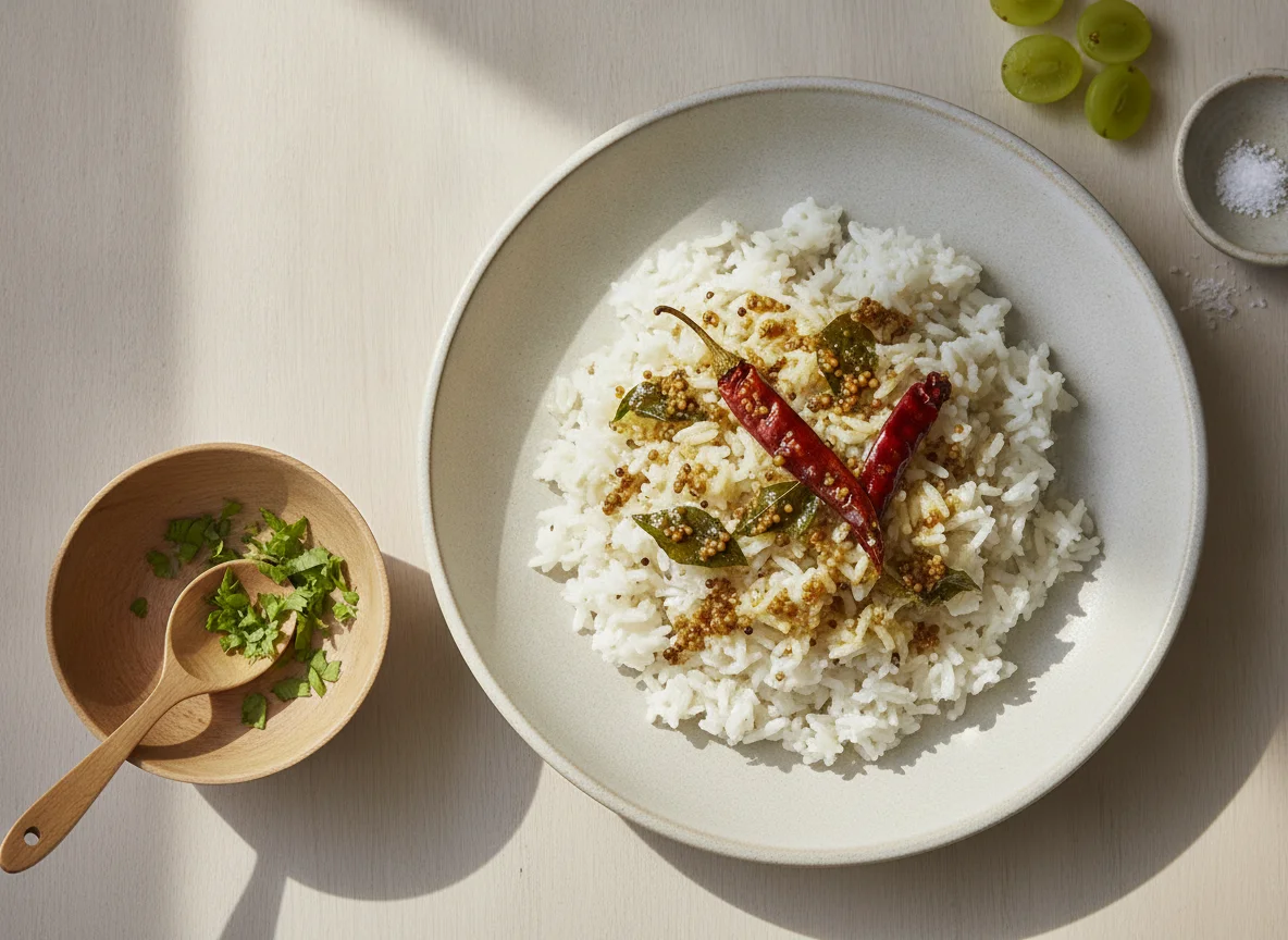 Curd Rice photo