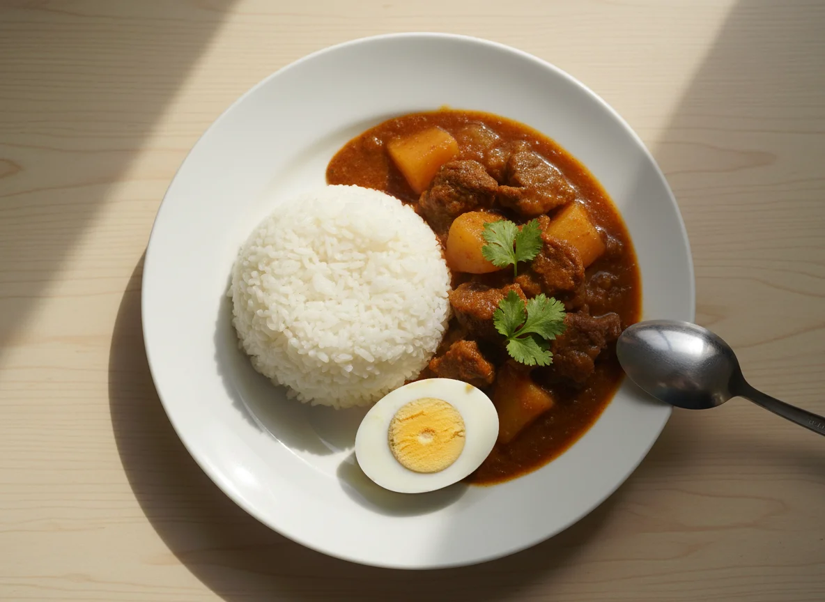 Curry with Rice photo