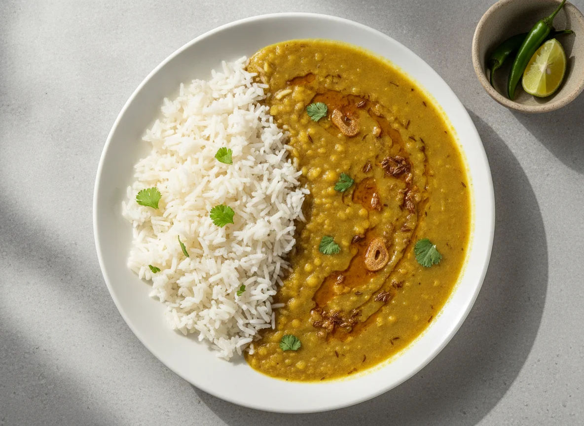Daal Chawal photo