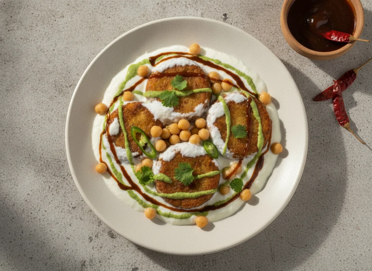 Dahi Bhalla photo