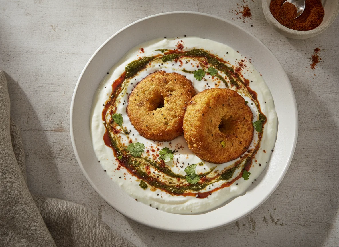 Dahi Vada photo