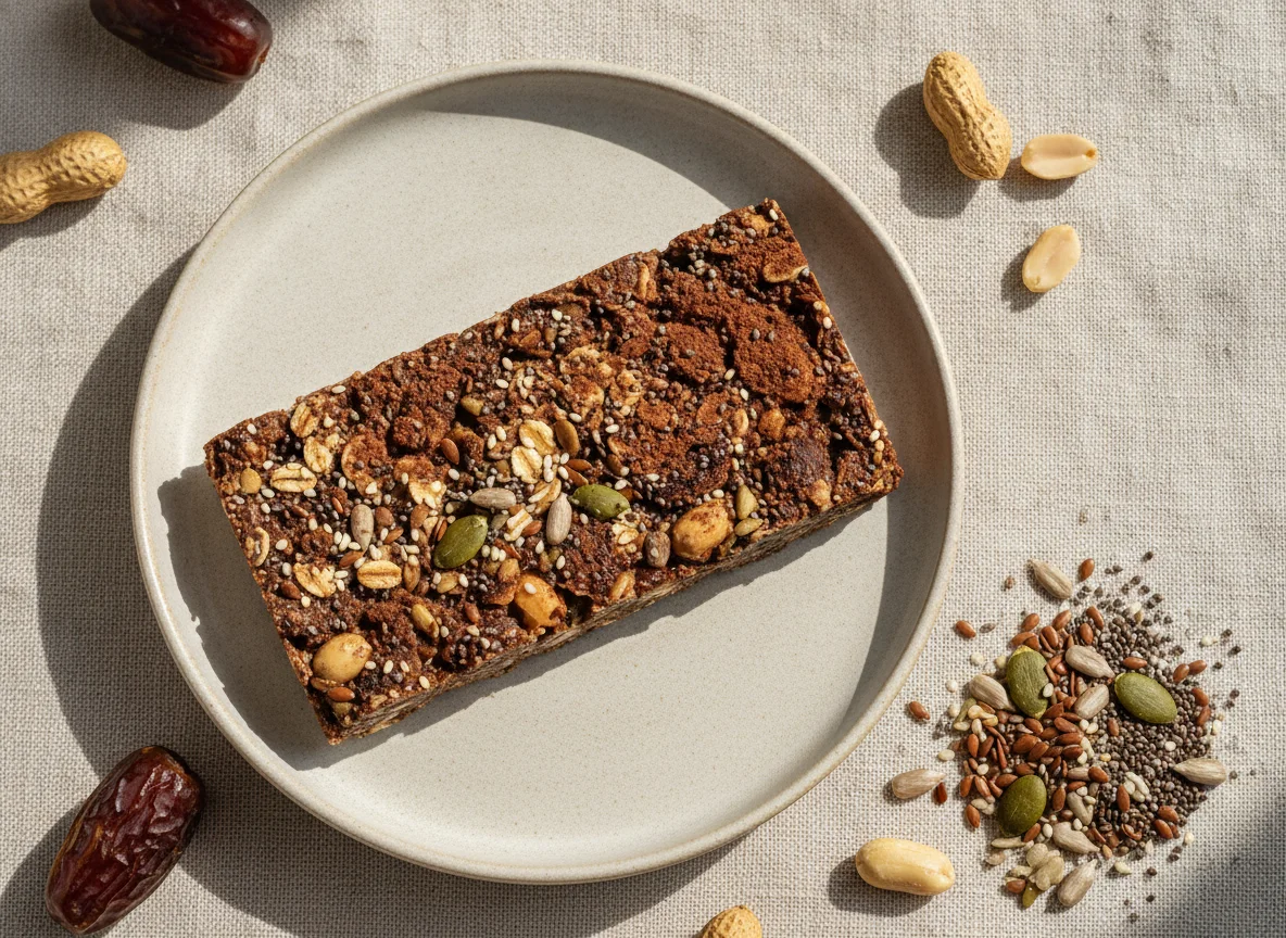 Daily Energy Bar photo