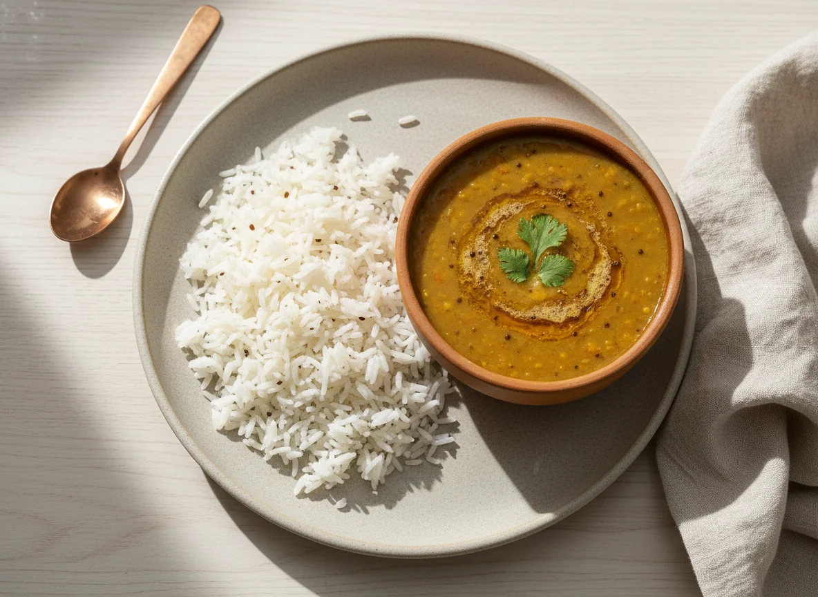 Dal Chawal photo