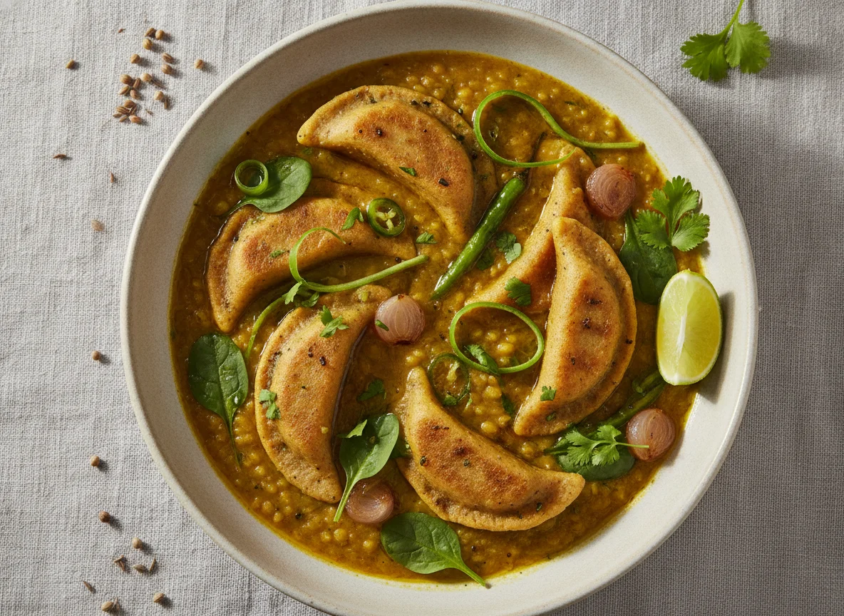 Dal Dhokli photo