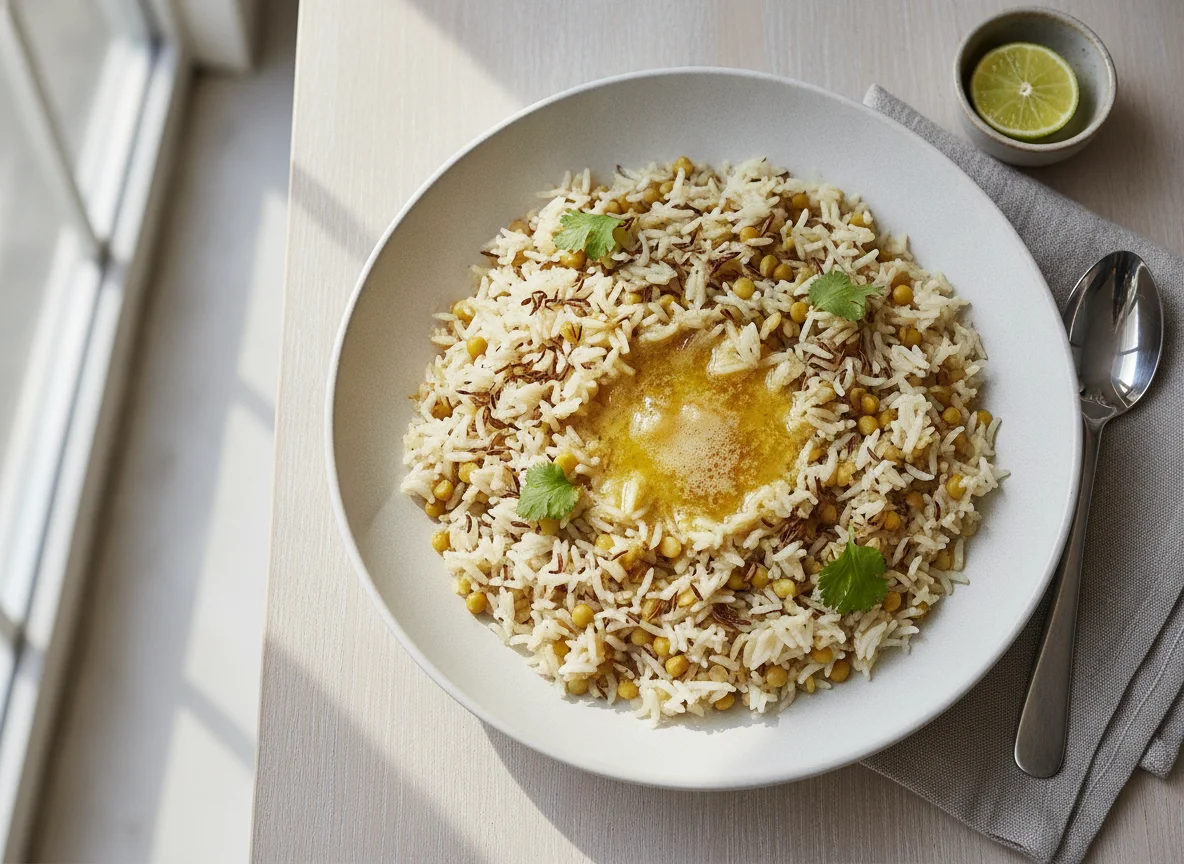 Dal Khichdi photo