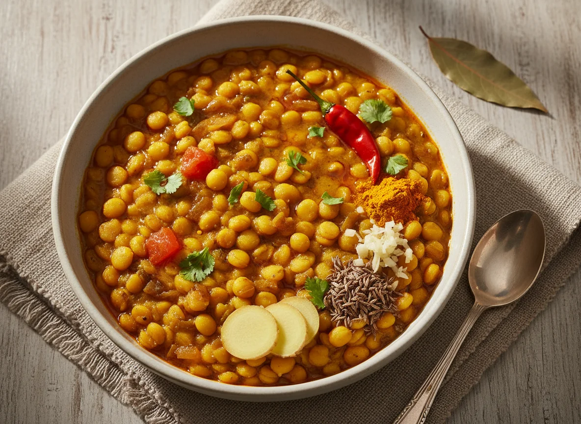 Dal (Lentil Curry) photo