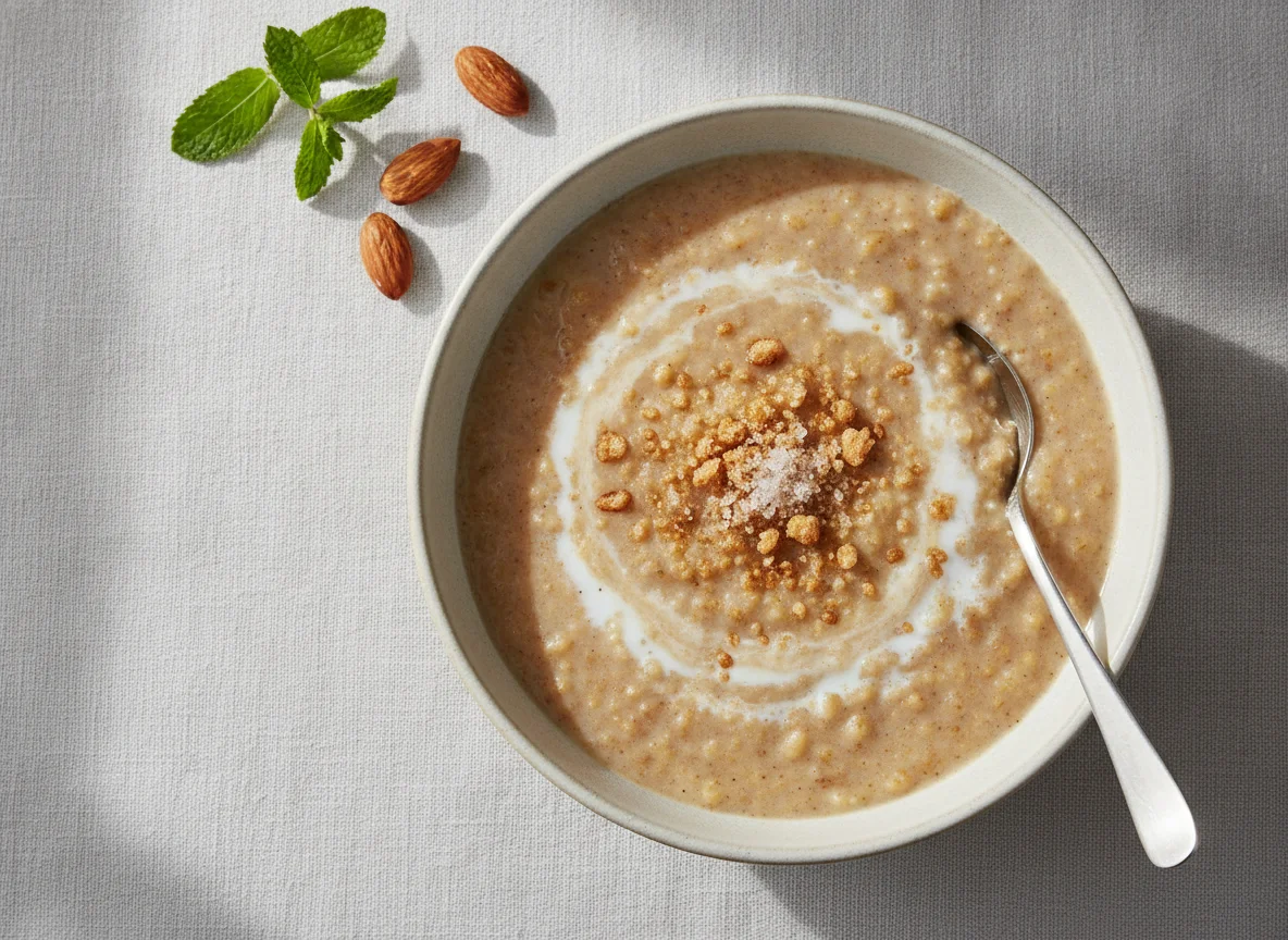 Dalia (Broken Wheat Porridge) photo