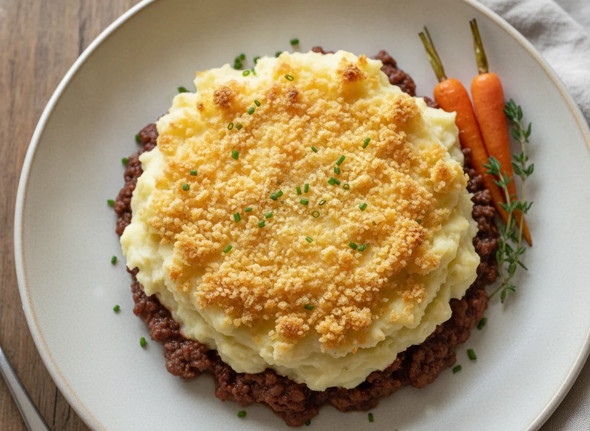 Deluxe Cottage Pie photo