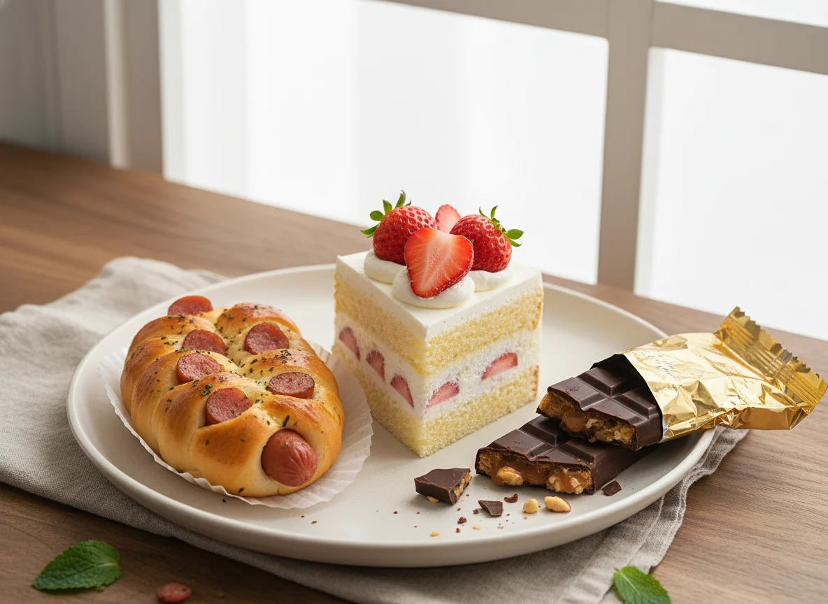Dessert Assortment photo