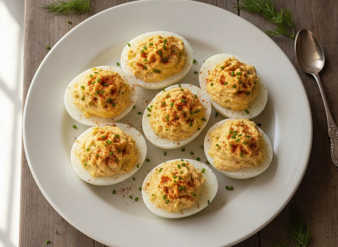 Deviled Egg photo