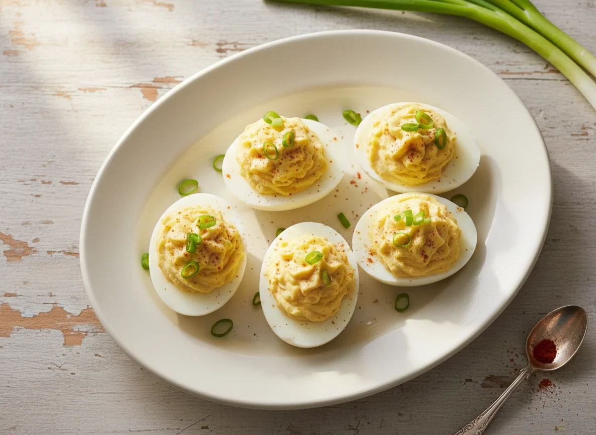 Deviled Eggs photo