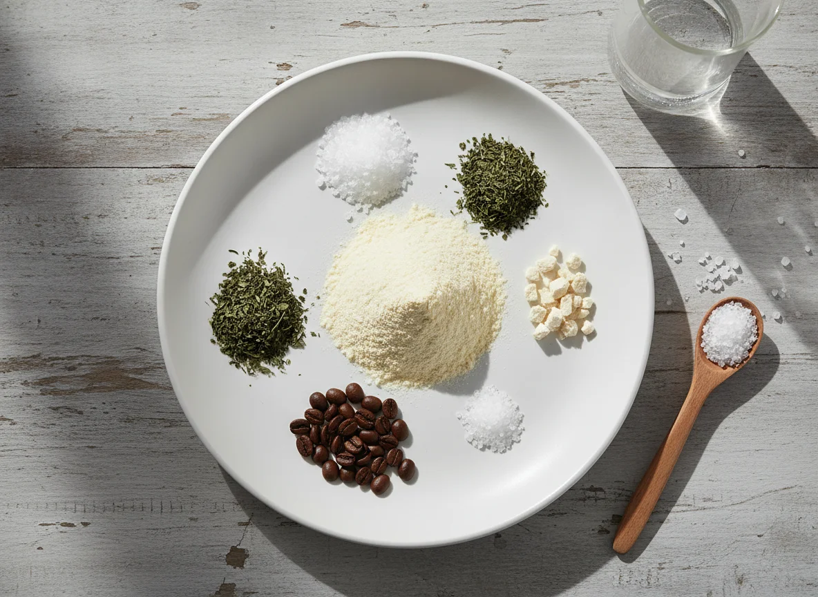 Dietary Supplement Powder photo