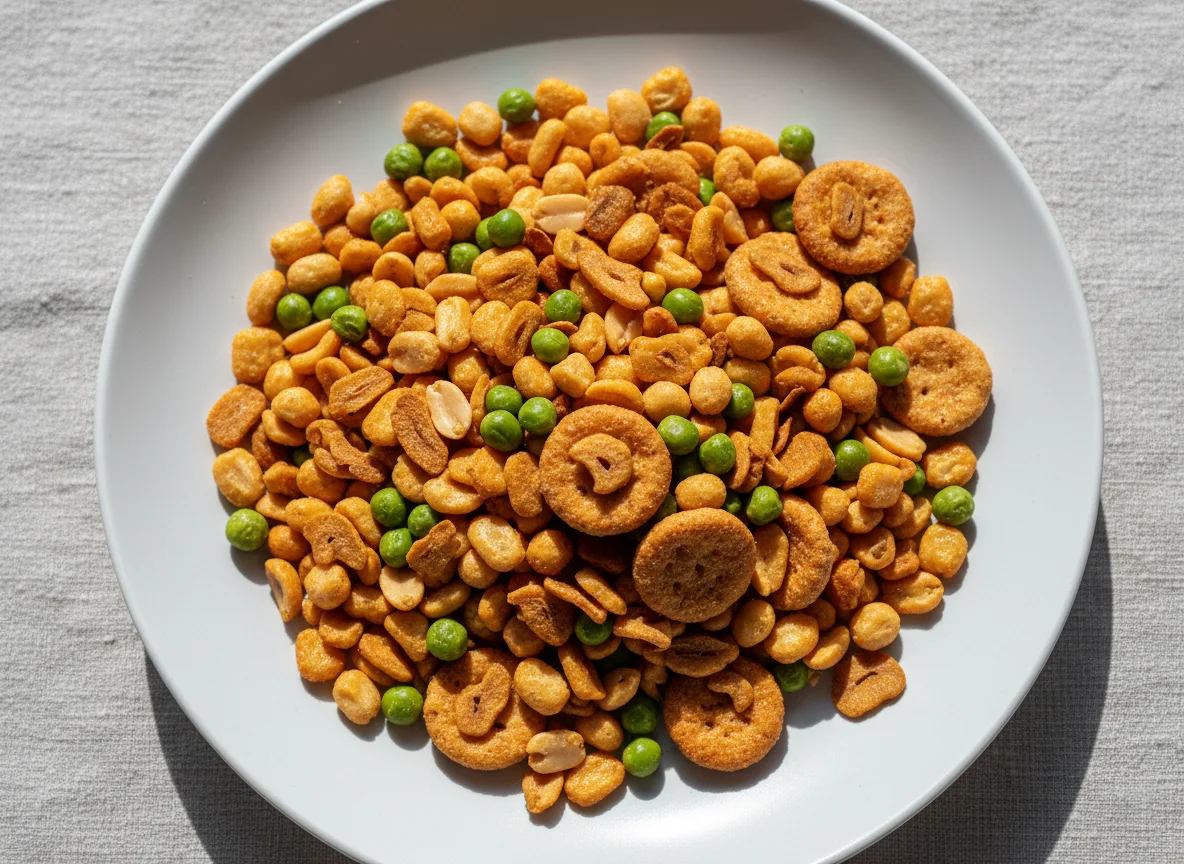 Ding Dong Mixed Nuts photo