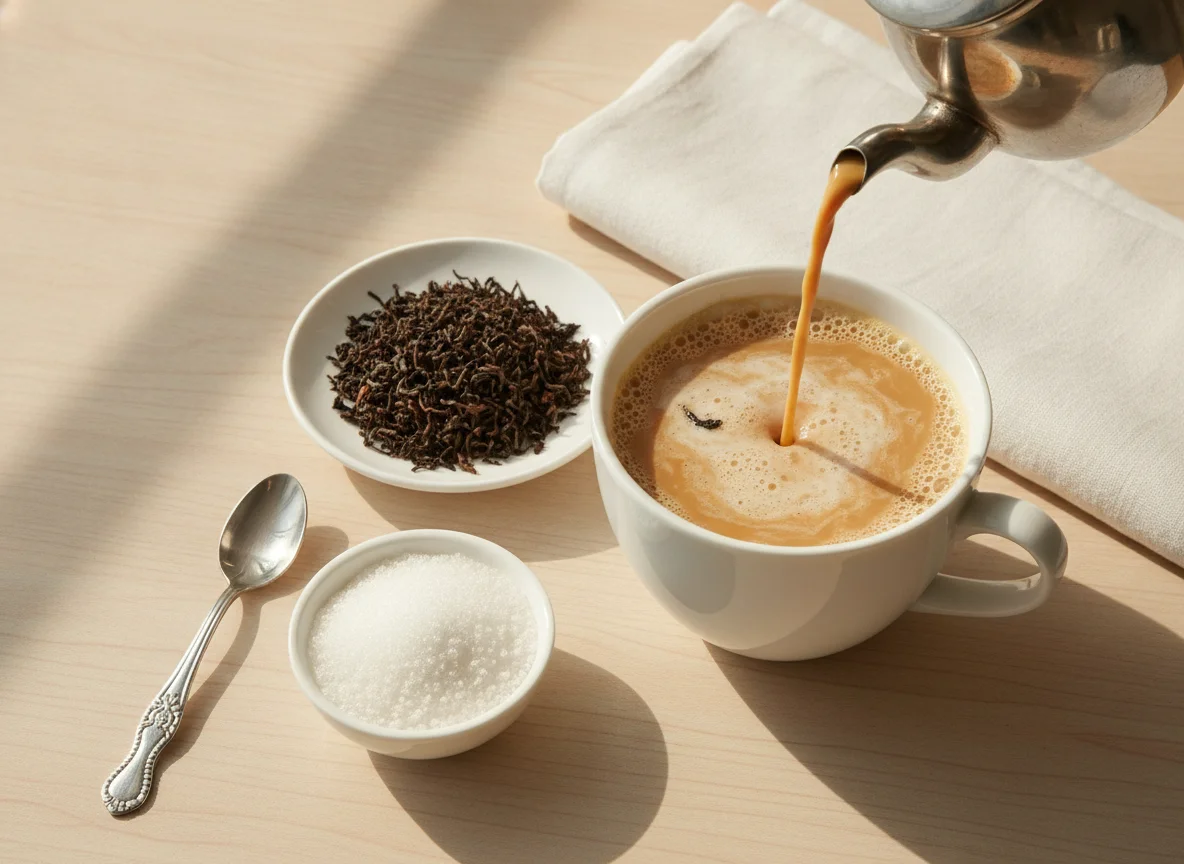 Doodh Patti Chai photo