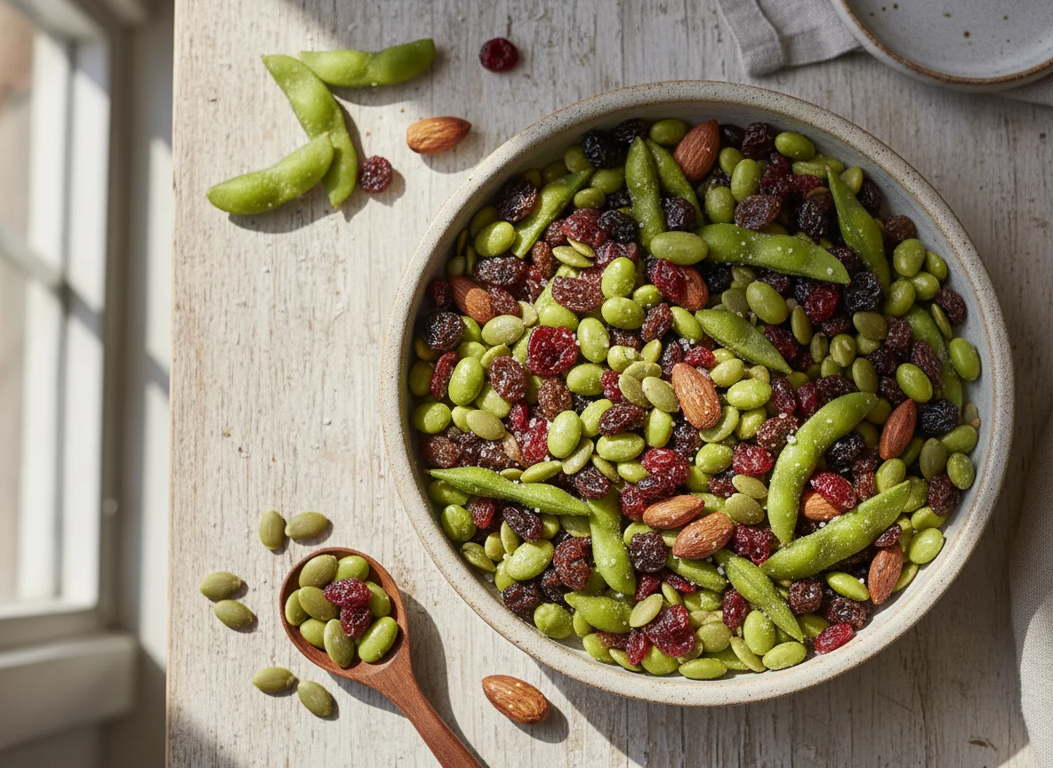 Edamame Power Mix photo