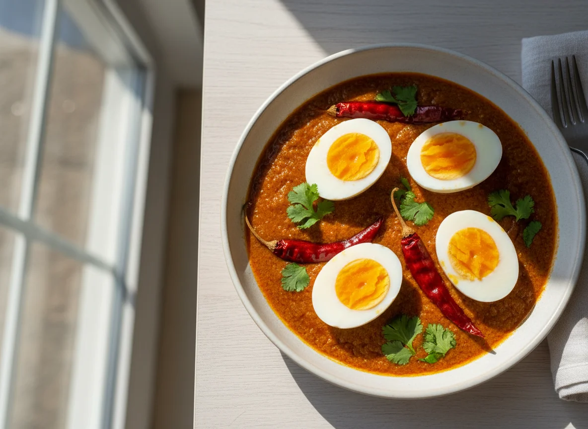 Egg Curry photo