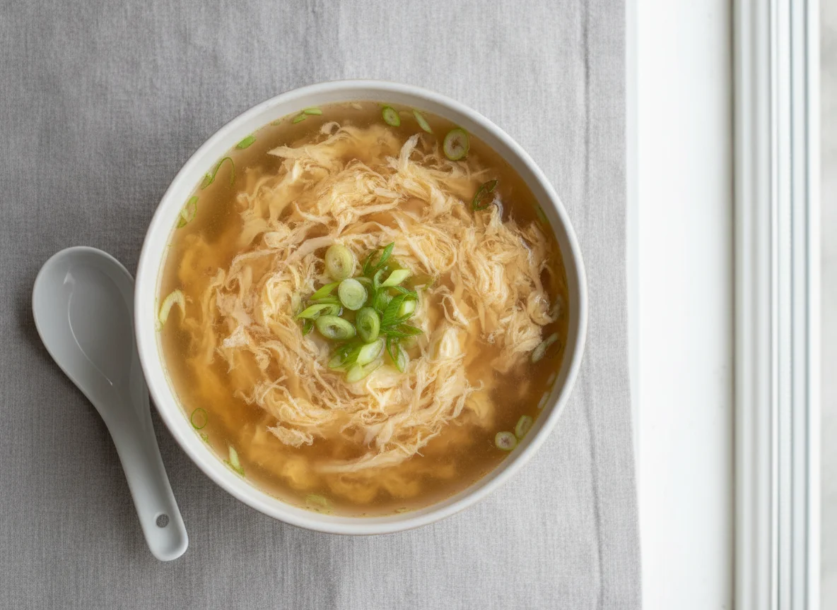 Egg Drop Soup photo