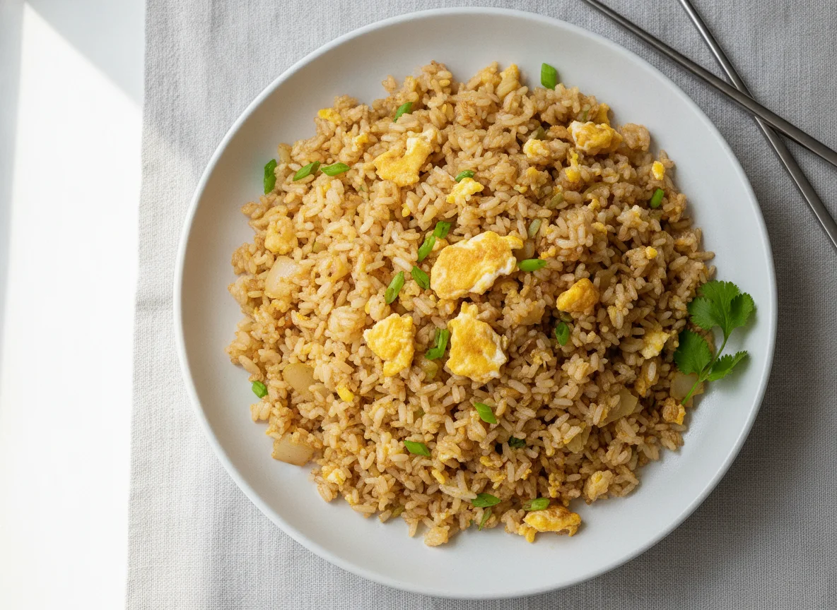 Egg Fried Rice photo