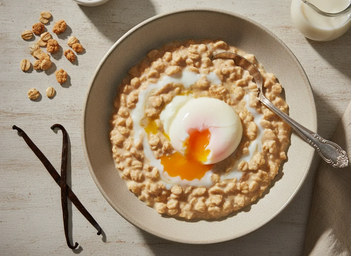 Energen Vanilla Oat Cereal Mix photo